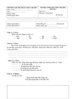 Gián án HSG TV3(2010-2011)