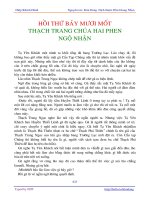 Tài liệu Hiệp khách hành - tập 71 doc