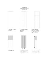 Tài liệu Nghệ thuật xếp hình Nhật Bản:katana_2 docx