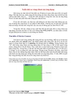 Tài liệu Xuất chữ ra vùng client của ứng dụng pptx