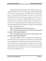 039 kế TOÁN tập hợp CHI PHÍ sản XUẤT và TÍNH GIÁ THÀNH sản PHẨM tại CÔNG TY cổ PHẦN tập đoàn HOÀNG GIA 