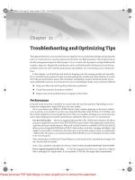 Tài liệu Mastering Revit Architecture 2008_ Part 21 pptx