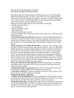 Tài liệu Săn sóc da trong mùa đông cho trẻ em docx