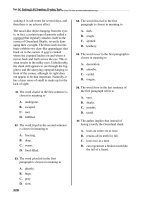 Tài liệu Toefl cbt book part 35 docx