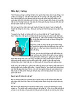 Tài liệu Biểu đạt ý tưởng pdf