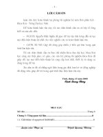 Nghiên cứu sự tạo phức đa ligan trong hệ 4(2 pyridylazo)  rezocxin (par)  Sm(III)  SCN  bằng phương pháp trắc quang 