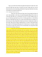 Tổng quan về bảo hiểm và kinh tế bảo hiểm