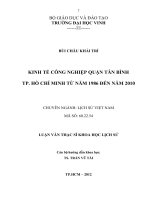 Quá trình vận động cách mạng giải phóng dân tộc ở biên hòa thời kỳ 1930 1945 luận văn thạc sĩ lịch sử 