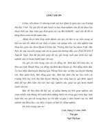 Một số giải pháp quản lí của hiệu trưởng với hoạt động dạy của giáo viên tiểu học trong điều kiện thực hiện quy định giảm tải của bộ giáo dục và đào tạo 