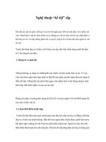 Tài liệu Tâm lý 