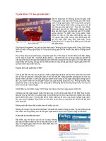 Tài liệu Tỷ phú đô la ở VN, bao giờ xuất hiện? pptx