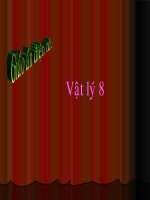 Bài soạn Bai giang Nhiệt năng