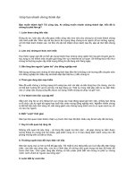 Tài liệu Giúp bạn nhanh chóng thành đạt doc