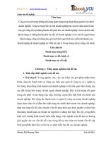 12 ebook VCU hoàn thiện công tác thanh toán và quản lý công nợ trong hoạt động kinh doanh của công ty cổ phần công nghệ bằng hữu   hoang thi phuong thao k41d4 