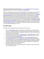 Tài liệu cac dac trung cua nen kttt pdf