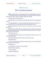 Tài liệu Lưu hương đảo soái - tập 20 pptx