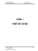 Thiết kế cầu qua sông bình triệu   sài gòn 