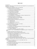 Giải pháp marketing cho việc phát triển xuất khẩu thuỷ sản của các doanh nghiệp việt nam những năm tới 