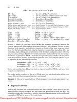 Tài liệu Advances in Database Technology- P11 docx