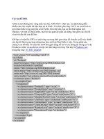 Tài liệu Truy Xuất Dữ Liệu Với .NET part 6 pptx