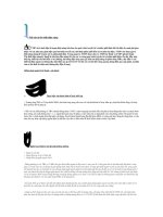 Tài liệu Tổn thất kĩ thuật ppt