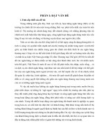 Nghiên cứu sự hài lòng của khách hàng khi sử dụng dịch vụ thanh toán tại ngân hàng thương mại cổ phần ngoại thương việt nam  chi nhánh huế 