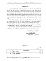 Hình tượng người kể chuyện trong tác phẩm  truyện kiều của nguyễn du 