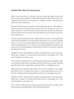 Tài liệu IDIOMS LESSON 098 ppt