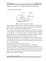 Tài liệu Gia công tia lửa điện . CHƯƠNG 2: docx