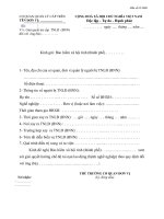 Tài liệu Mẫu 5-HSB Tai nạn lao động docx