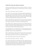 Tài liệu IDIOMS LESSON 213 pptx