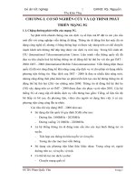 Tìm hiểu lộ trình phát triển và cấu trúc mạng 3g   WCDMA 