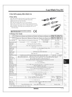 Tài liệu BR - Loại hình trụ DC pptx