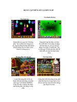 Tài liệu Giới thiệu bộ sưu tập những đồ vật biết nghĩ pdf