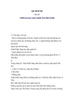 Tài liệu Lộc Đỉnh Ký 192 docx