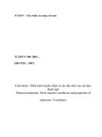 Tài liệu TCXDVN 300: 2003 (ISO 9251:1987) ppt