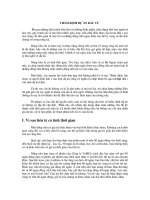 Thẩm định dự án đầu tư 