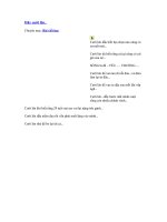 Bài soạn Hãy cười lên