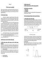 Tài liệu bài giảng môn học cung cấp điện - phần 11 pdf