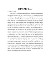 Đề tài tìm hiểu số từ trong tiếng nhật và phương pháp giảng dạy số từ 