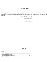 Phan cự đệ và phê bình mác xít 