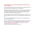 Tài liệu Download hàng ngàn tấm ảnh nhanh chóng, dễ dàng với NeoDownloader docx