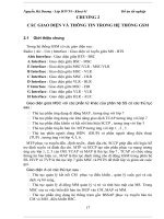 Tài liệu ĐỒ ÁN 