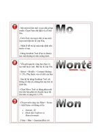 Tài liệu Chrome pptx