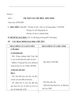 toán lớp 4 toàn bộ