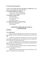 Tài liệu Sự hình thành giá cả trong nền kinh tế thị trường (phần 6) docx