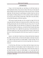 Hoàn thiện công tác kế toán tiền lương và các khoản trích theo lương tại công ty cổ phần đầu tư thương mại và xây dựng minh vũ 