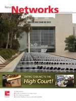 Tài liệu ADC KRONE Network News - Vol.01 No.3 - 2006 ppt