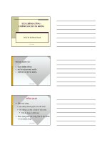 Tài liệu Tài chính tiền tệ_ Chương 8 doc