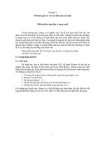 Tài liệu Quản lý sản xuất Chương 3 docx